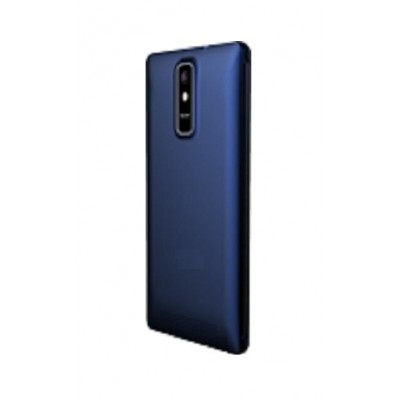 Back Panel Cover For Spice Smart Flo 508 Mi508 Blue - Maxbhi.com