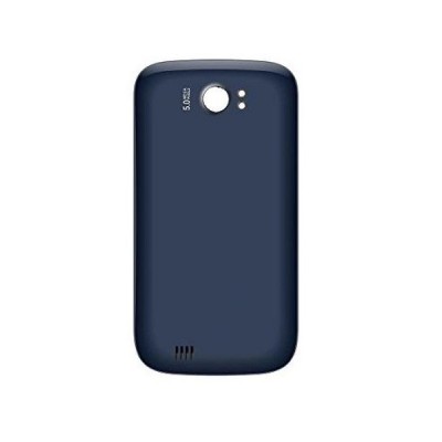 Back Panel Cover For Spice Smart Flo Pace 2 Mi502 Blue - Maxbhi.com