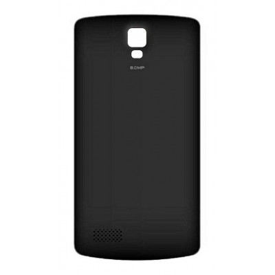 Back Panel Cover For Spice Stellar 507 Mi507 White - Maxbhi Com