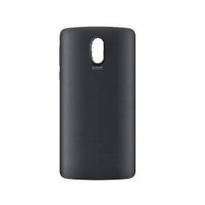 Back Panel Cover For Spice Stellar 518 White - Maxbhi.com