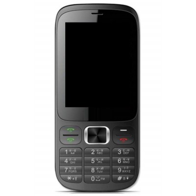 Back Panel Cover For Spice Boss Storage M5399 Black - Maxbhi Com