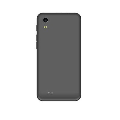 Back Panel Cover for Spice Xlife 45Q - Black