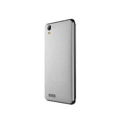 Back Panel Cover for Spice Xlife 45Q - White