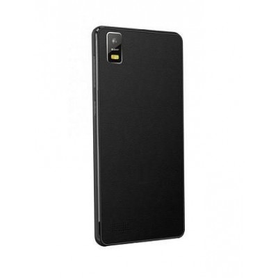 Back Panel Cover for Spice Xlife M46Q - Black