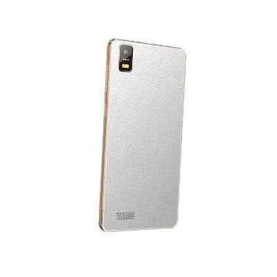 Back Panel Cover for Spice Xlife M46Q - White