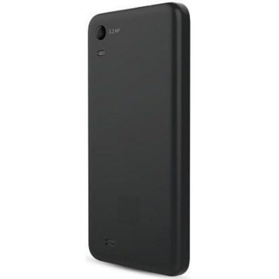 Back Panel Cover for Spice Xlife Mi-431Q Lite - White