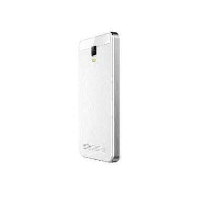 Back Panel Cover for Spice Xlife Proton 4 - White
