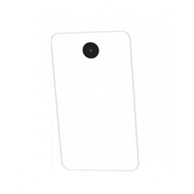 Back Panel Cover for Swipe MTV Volt 1000 - Black