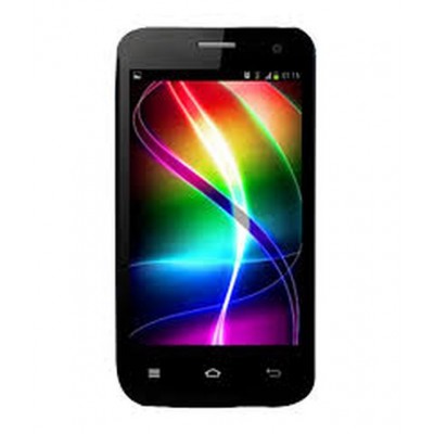 Back Panel Cover for Swipe Sonic - Black