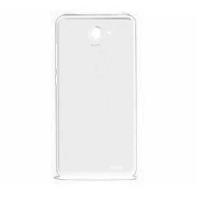 Back Panel Cover For Spice Stellar Mi520 White - Maxbhi Com