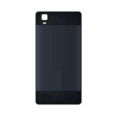 Back Panel Cover For Spice Stellar 526n Blue - Maxbhi.com
