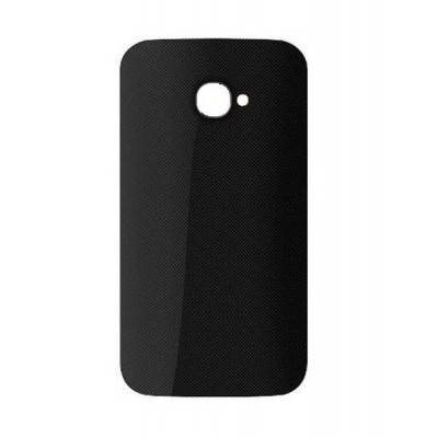 Back Panel Cover For Spice Stellar Mi361 Black - Maxbhi.com