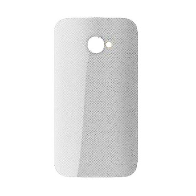 Back Panel Cover For Spice Stellar Mi361 White - Maxbhi Com