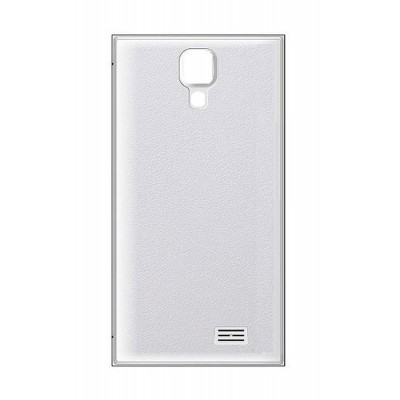 Back Panel Cover For Spice Stellar Mi528 White - Maxbhi.com