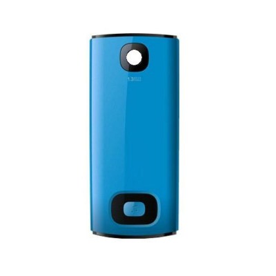 Back Panel Cover For Spice Thump M5395 Black - Maxbhi.com