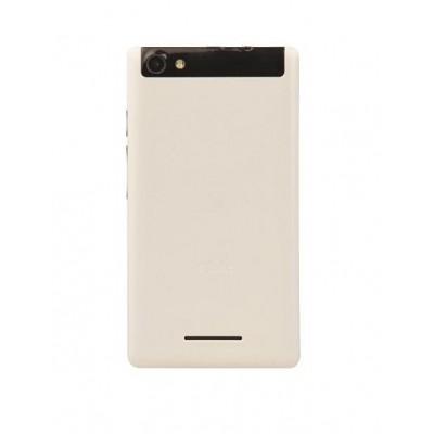 Back Panel Cover For Spice Xlife 350 White - Maxbhi.com