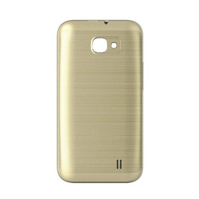 Back Panel Cover For Spice Xlife 364 Gold - Maxbhi.com