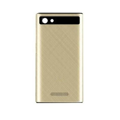 Back Panel Cover For Spice Xlife 410 3g White - Maxbhi Com