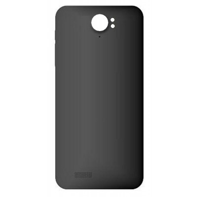 Back Panel Cover For Starmobile Octa Black - Maxbhi Com