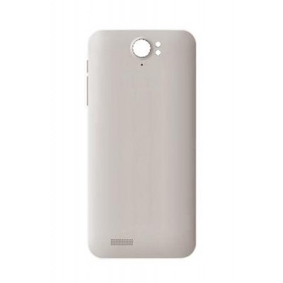 Back Panel Cover For Starmobile Octa White - Maxbhi.com