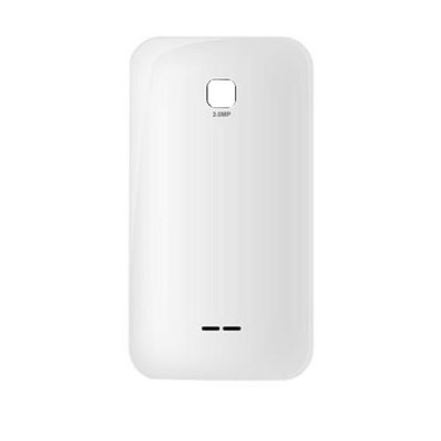 Back Panel Cover For Swingtel Hellotab Mini Sx3 White - Maxbhi.com