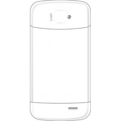 Back Panel Cover For Swingtel Superb Black - Maxbhi Com