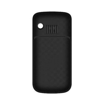 Back Panel Cover For Swingtel Sw50 Plus Black - Maxbhi.com