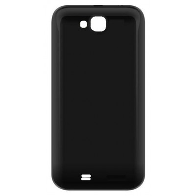 Back Panel Cover For Swingtel Tigertab Black - Maxbhi Com