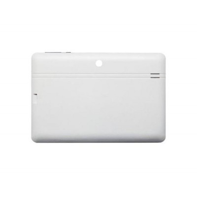 Back Panel Cover For Swipe 3d Life Plus White - Maxbhi Com