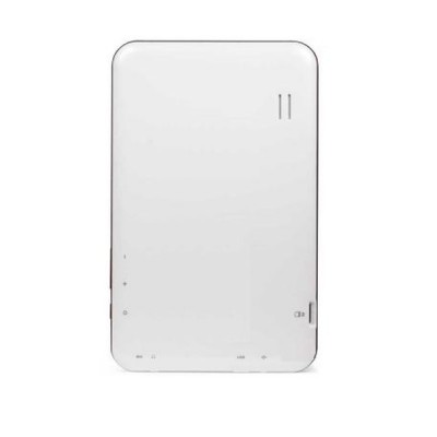 Back Panel Cover For Swipe 3d Life Tab X74 3d White - Maxbhi.com