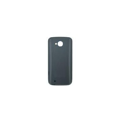 Back Panel Cover For Swipe 9x Black - Maxbhi Com