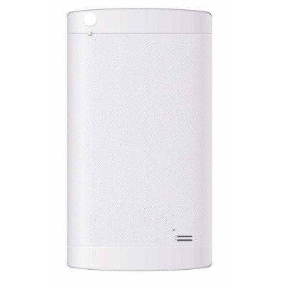 Back Panel Cover For Swipe Ace White - Maxbhi Com