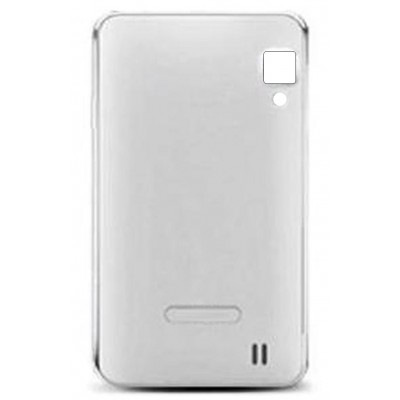 Back Panel Cover For Swipe Fablet F1 White - Maxbhi Com