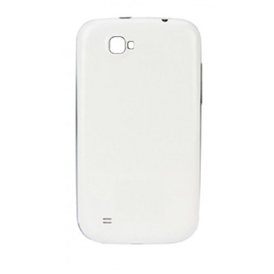 Back Panel Cover For Swipe Fablet F3 White - Maxbhi Com