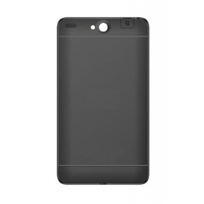 Back Panel Cover For Swipe Halo Fone Black - Maxbhi Com