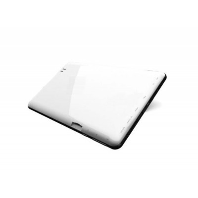 Back Panel Cover For Swipe Halo Tab X74s White - Maxbhi.com