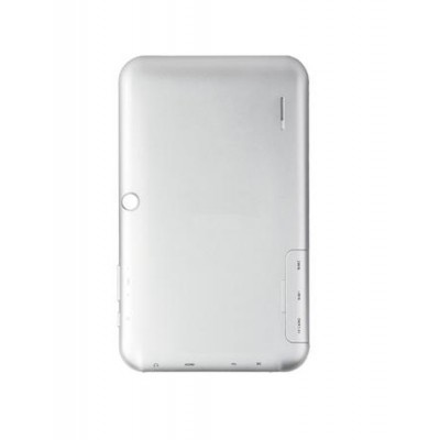 Back Panel Cover For Swipe Halo Value 8 White - Maxbhi.com