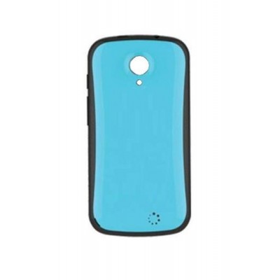 Back Panel Cover For Swipe Junior Smartphone Blue - Maxbhi.com