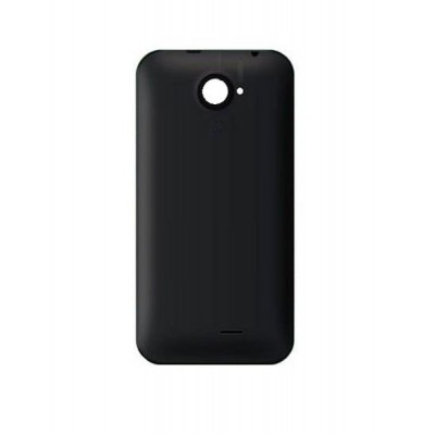 Back Panel Cover For Swipe Konnect 5.0 Black - Maxbhi.com