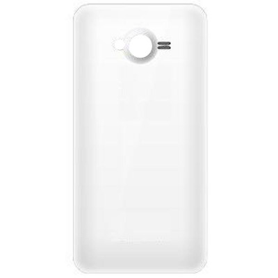 Back Panel Cover For Swipe Konnect Pro White - Maxbhi Com