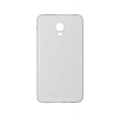 Back Panel Cover For Swipe Konnect Trio White - Maxbhi.com