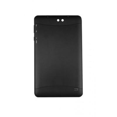 Back Panel Cover For Swipe Mtv Slash Black - Maxbhi.com