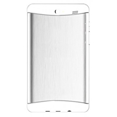 Back Panel Cover For Swipe Mtv Slash White - Maxbhi Com