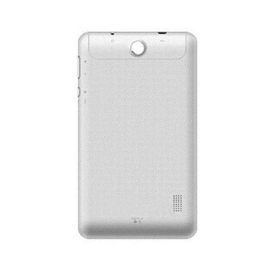 Back Panel Cover For Swipe Slice 3g Tablet White - Maxbhi Com
