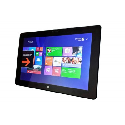 Back Panel Cover for Swipe Ultimate Tab 3G Win 10 - White