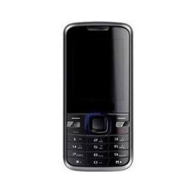 Back Panel Cover for Swissvoice Sv45 Nice n Easy - Black