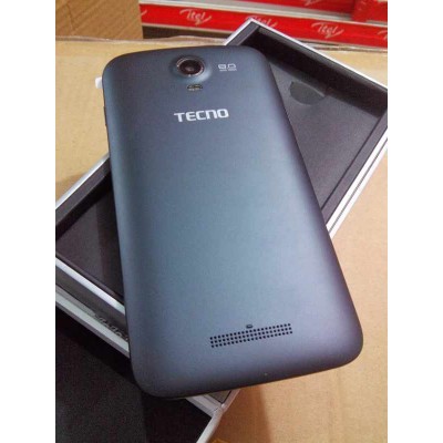 Back Panel Cover for Tecno Phantom AIII - White