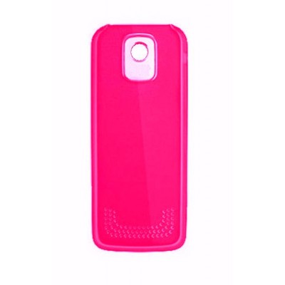 Back Panel Cover For Tata Docomo Nokia 7210 Supernova Pink - Maxbhi.com