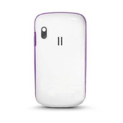 Back Panel Cover For Tata Docomo One Touch Net Phone Blue - Maxbhi.com