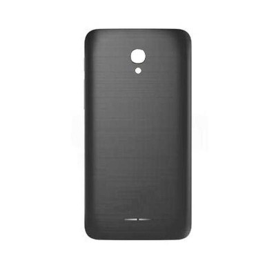 Back Panel Cover For Tcl 560 Grey - Maxbhi.com